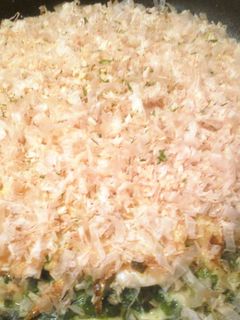 ☆お好み焼き風ねぎ焼き☆-レシピのメイン写真