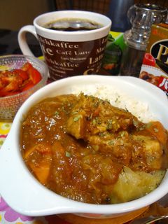 ポトフアレンジ⑦野菜で濃厚♥絶品カレー!-レシピのメイン写真