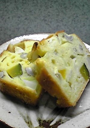 お野菜ゴロゴロ☆ケークサレ☆-レシピのメイン写真