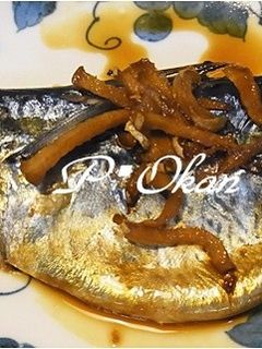ご飯が進む☆関西風鯖の煮付け-レシピのメイン写真