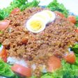 簡単激旨タコライスうちなーマチグワァー風