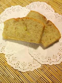しっとりバナナケーキ*-レシピのメイン写真