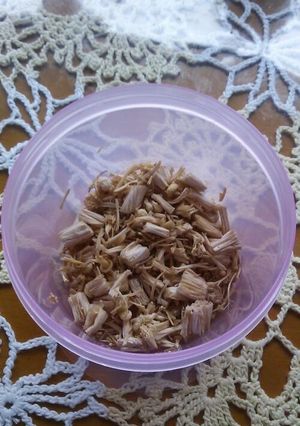 食物繊維たっぷり☆万能の干しえのき!-レシピのメイン写真
