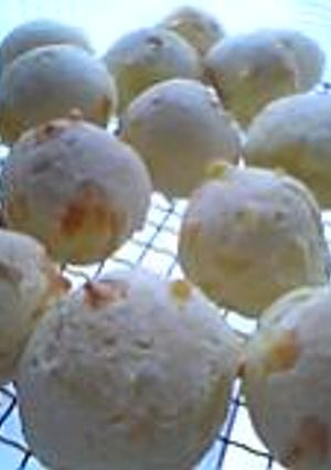 ★チーズパフ★-レシピのメイン写真