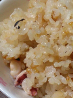 簡単!蛸飯の作り方!-レシピのメイン写真
