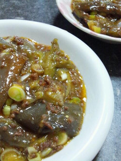 誰でも作れる♪簡単!本格麻婆茄子☆-レシピのメイン写真