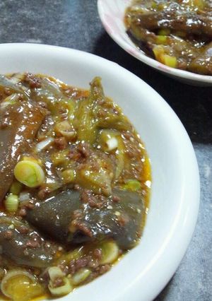 誰でも作れる♪簡単!本格麻婆茄子☆-レシピのメイン写真