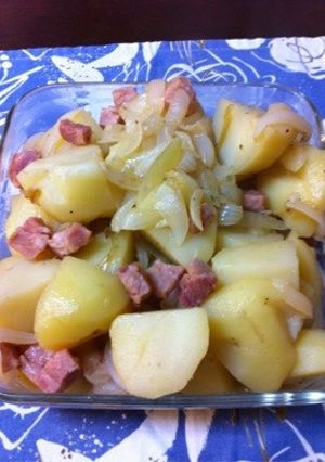 洋風肉じゃがジャーマンポテト風-レシピのメイン写真