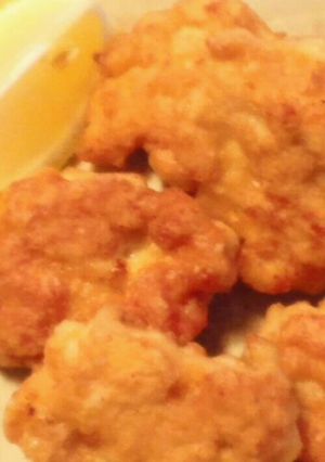 チキンナゲット-レシピのメイン写真
