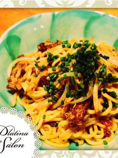 焼肉のたれでオイシイ焼きそば-レシピのメイン写真