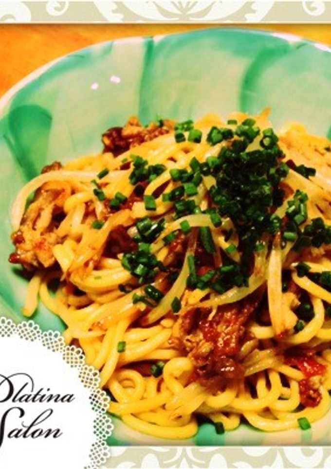 焼肉のたれでオイシイ焼きそば-レシピのメイン写真