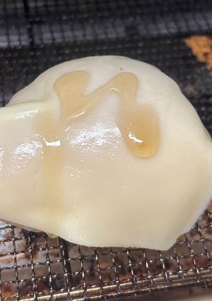 ロールパン　メープルチーズ-レシピのメイン写真