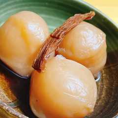 รูปของ 簡単！味しみしみ 玉こんにゃく