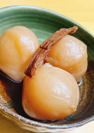 簡単！味しみしみ 玉こんにゃく-レシピのメイン写真