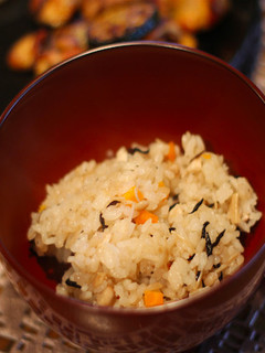 ひじきの炊き込みご飯-レシピのメイン写真