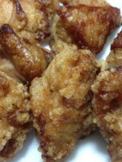 から揚げ粉なしで 簡単でおいしいから揚げ-レシピのメイン写真