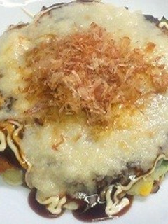 とろとろ★お好み焼き♪-レシピのメイン写真
