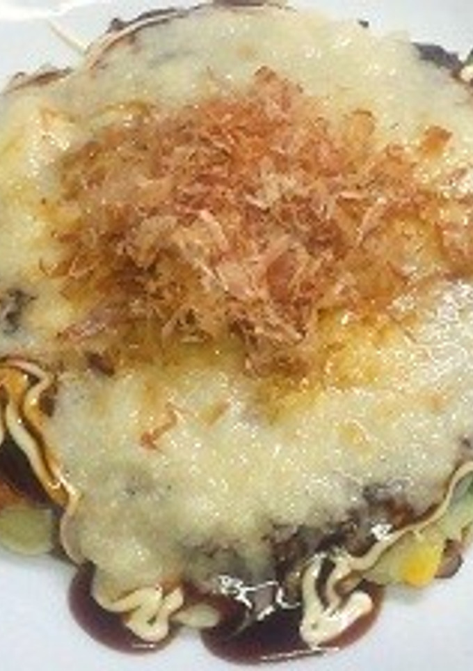とろとろ★お好み焼き♪-レシピのメイン写真