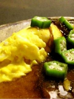和風あんかけオムレツ-レシピのメイン写真