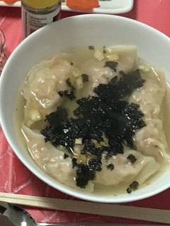 キムチマンドゥグック(キムチ餃子スープ)-レシピのメイン写真