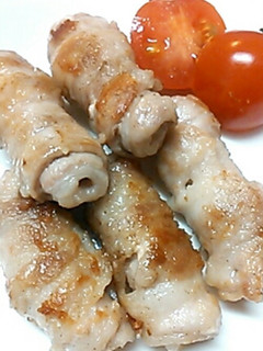 豚肉のチーズ巻き☆-レシピのメイン写真