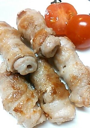 豚肉のチーズ巻き☆-レシピのメイン写真