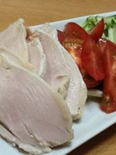 鶏はむよつば流-レシピのメイン写真