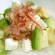 アボカドクリームチーズ丼