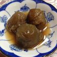 梅酒の梅でとろとろ「紅茶梅」
