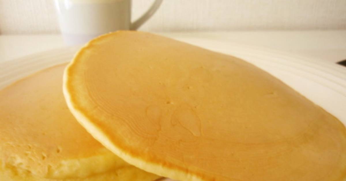 基本からアレンジまで！思わずつくりたくなる「ホットケーキ 計量カップ」のレシピ集 クックパッド 