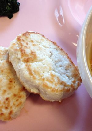 鶏のとうふハンバーグ★離乳食中期★-レシピのメイン写真