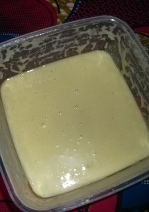 手作りマヨネーズ-レシピのメイン写真