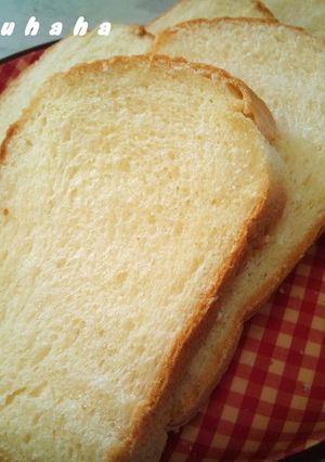 私の好きなしっとりふんわり食パンHB-レシピのメイン写真