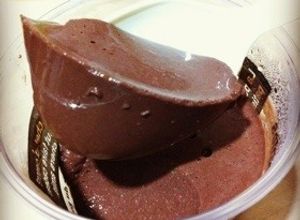 簡単！ヘルシー豆腐ココアプリン♥-レシピのメイン写真