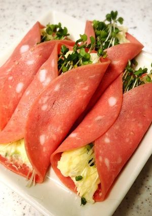 ポテトサラダの簡単リメイク~♪-レシピのメイン写真