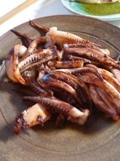 いかの生姜醤油炒め☆-レシピのメイン写真