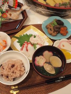 ♡お食い初め♡-レシピのメイン写真