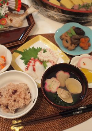♡お食い初め♡-レシピのメイン写真