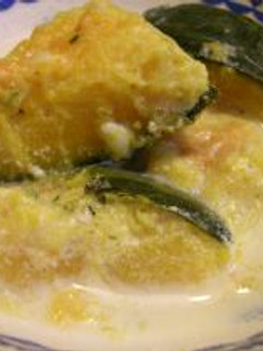 ☆かぼちゃのココナツミルク煮☆-レシピのメイン写真