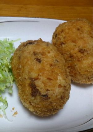 ◆ﾎｯｺﾘ美味しいﾎﾟﾃﾄｺﾛｯｹ◆-レシピのメイン写真