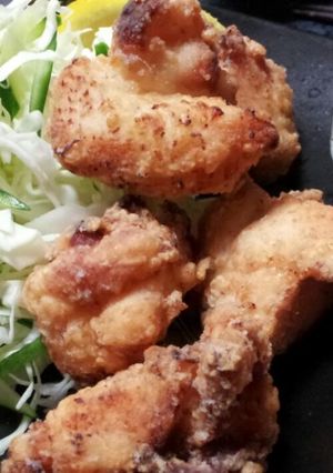 塩麹DE唐揚げ-レシピのメイン写真