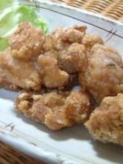 我が家のからあげ-レシピのメイン写真