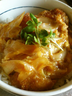 しっかり味のカツ丼 簡単レシピ-レシピのメイン写真