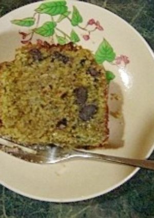 緑茶の香り☆甘納豆パウンド-レシピのメイン写真