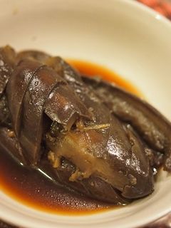 茄子のくたくた甘辛煮-レシピのメイン写真