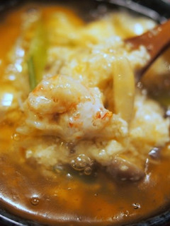 豆腐と蟹のとろろ蒸し-レシピのメイン写真