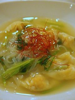 海老ワンタンのフォー-レシピのメイン写真