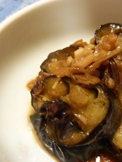 なすとみょうがの揚げ煮-レシピのメイン写真