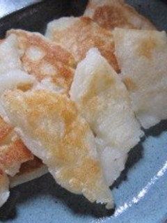 郷土菓子!?がっぱら餅-レシピのメイン写真