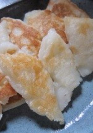 郷土菓子！？がっぱら餅-レシピのメイン写真